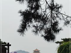 -栈桥景区
