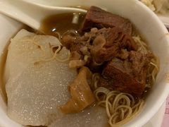牛腩面-池记(尖沙咀店)