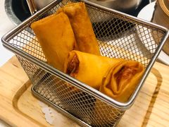 虾仁春卷-煲王粤菜餐厅(中侨中心店)