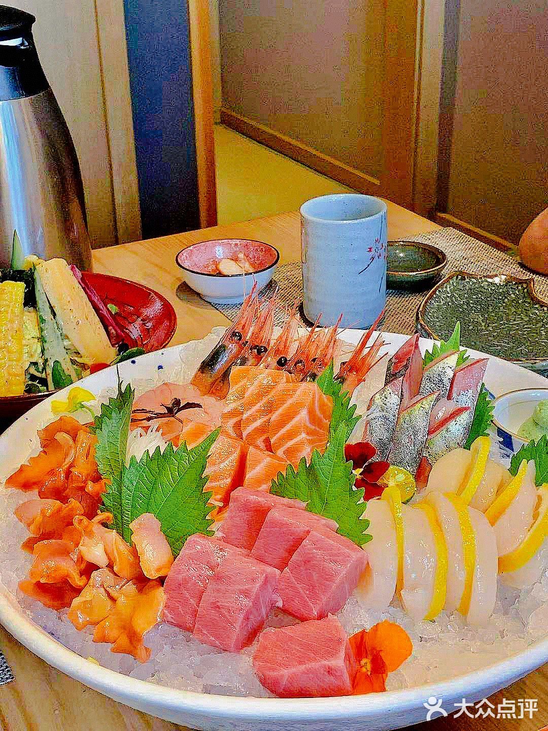 青岛探店|隐藏在海边别墅里的精致日料店🍣