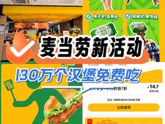 -麦当劳(龙湖北京大兴天街店)
