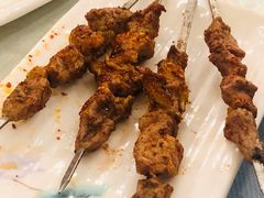 羊肉串-马尔龙新疆饭店·清真(瑞景店)