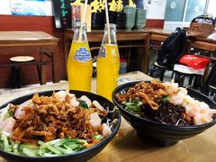-大姨捞面(新安花园店)