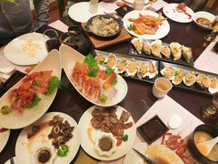 -佛山希尔顿酒店·融誉亚洲美食荟