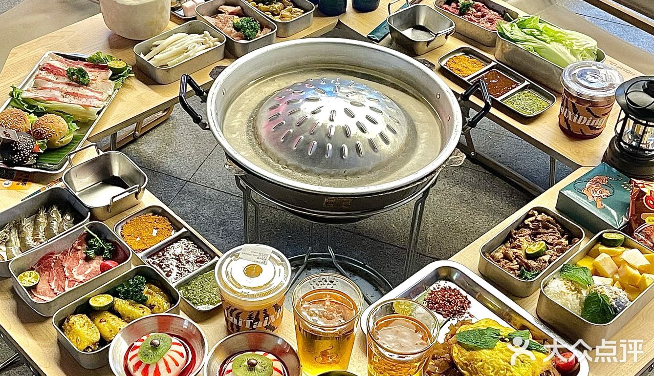 网友没骗我诶！这家泰式烤肉真的不错吃！