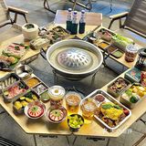 网友没骗我诶！这家泰式烤肉真的不错吃！