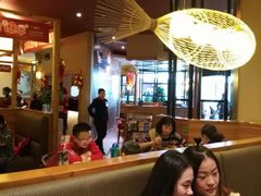 大堂-仓桥家·焗寿司·锅物(光谷步行街店)