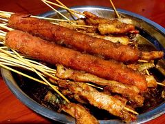 -阿姨小肉摊(同济西苑店)