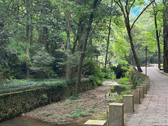 -石门洞景区