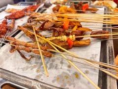 -破店肥哈·东北烧烤·夜宵(南山保利店)