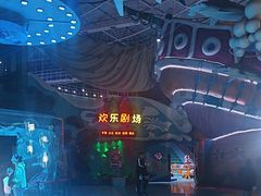 -烟台海昌鲸鲨海洋公园