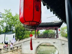 -张家港凤凰山景区恬庄古街