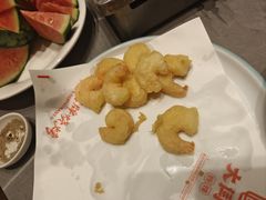 -大闫家烧烤·小海鲜家常菜(郑庄店)