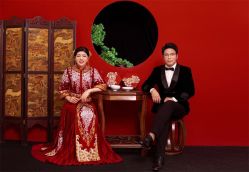 点击看大图 -太郎花子婚纱摄影艺术中心
