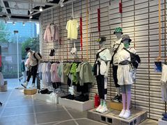 -NIKE KICKS LOUNGE体验店(北京新中关店)