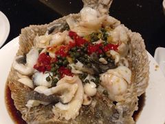iphone_upload_pic-宴悦海鲜餐厅·游水海鲜·牛排(亚龙湾瑞吉店)