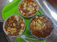 -杨家牛肉汤(淮建路店)