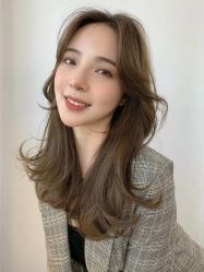 -鏡沙龙发型设计