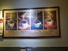 大堂-龟金正·港式甜品(客村店)