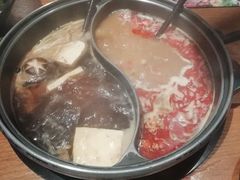 日式寿喜锅底-呷哺呷哺(宝山正大乐城店)