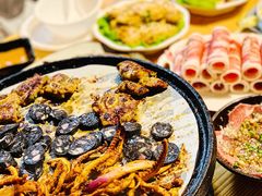 -胖记烤肉(江汉路店)