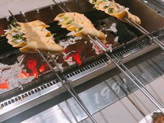 -丰茂烤串(钦州北路店)