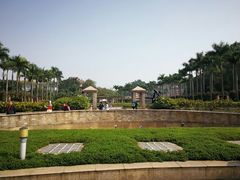 -南国桃园旅游度假区