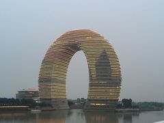 -湖州太湖旅游度假区-月亮广场