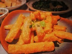 咸蛋黄鸡翅-星平鸡饭·粤菜小炒(印象城旗舰店)