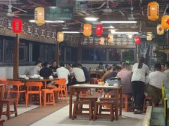 -坛南湾阿强农家乐.海鲜大排档老字号(福州地标美食店)