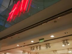 -H&M(鹏欣水游城店)