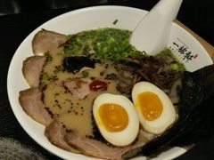 招牌豚骨拉面-一豚轩·烧鸟·豚骨拉面(五四路店)