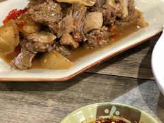 -南雄雄州土菜餐厅(粤北大厦店)
