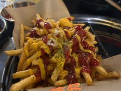 -包装马车·韩国料理·포장마차