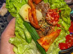 -唯成•韩国炭火烤肉 유성고기