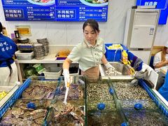 -木木鲜海鲜面(天一店)