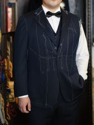 -Mr.Royal御匠先生·手工全麻衬衣西服定制