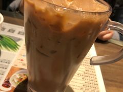 冻奶茶-翠华餐厅