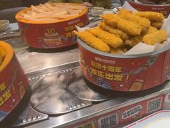 -龍歌自助小火锅(秦淮水游城店)