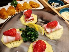 -九田家黑牛烤肉料理(华侨城店)