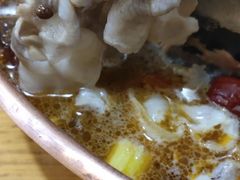 -东镇老火锅(长春路首店)