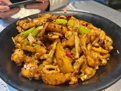 -红辣椒·川菜·火锅(大洋中心店)