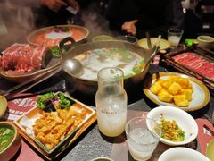 -盡膳口福·百年汤方火锅(科华北路店)