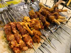 -白玉·朝鲜族烤串(深圳Kkone店)
