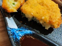 日式可乐饼-Uni 忧你の深夜食堂(浦江万达广场店)