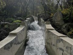 -秦岭终南山世界地质公园翠华山景区