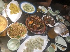 -船歌·鱼水饺青岛菜(闽江二路店)