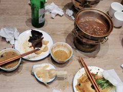 -古关火锅店(古北水镇景区店)