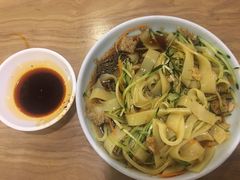-巴依兄弟西域美食(机场店)