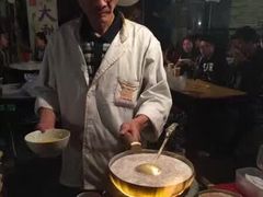 -清真老马家国华牛奶鸡蛋醪糟(正宁路店)